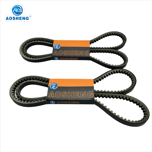 Auto rubber generator drive timing belt for Civic